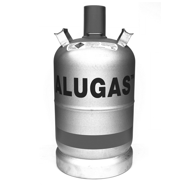 Gas - 11kg-Flasche (Alu)